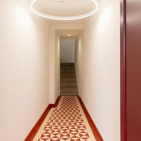Taipas Townhouse 1865_boutique Daire Porto